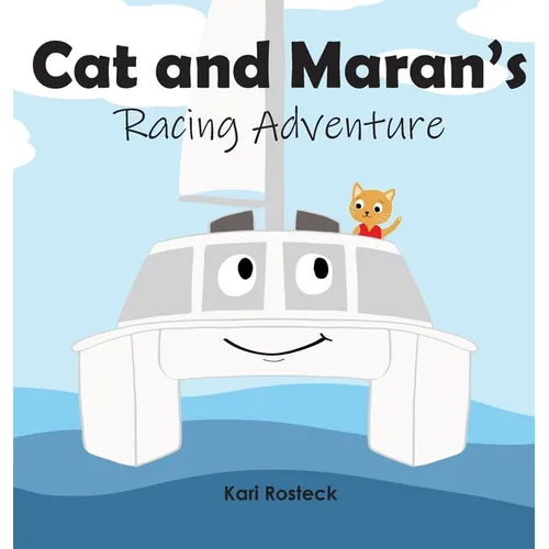Cat and Maran's Racing Adventure