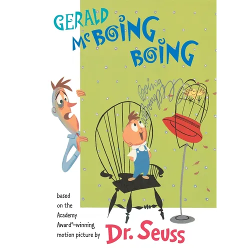 Gerald McBoing Boing