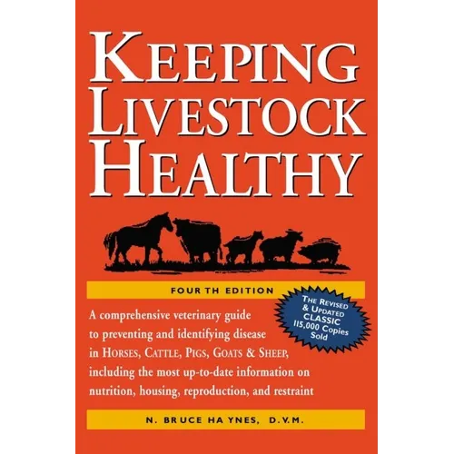 Keeping Livestock Healthy