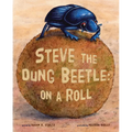 Steve the Dung Beetle on a Roll