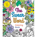 The Swear Word Coloring Book