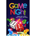 Game Night: Cards, Dice, Trivia, Party Games, and More - How to Play & Win Classics, Family Fun & Drinking Games 130+ Quiz Questions Gift for Adults &