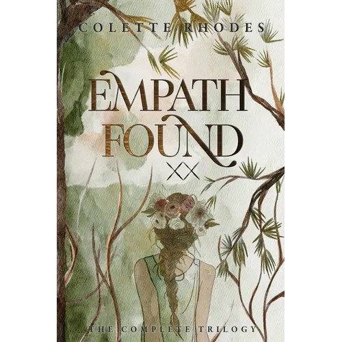 Empath Found: The Complete Trilogy