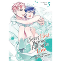 Sweet Heat Before Falling in Love: The CEO and His Fated Omega Vol. 5