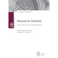 Manual de geriatría