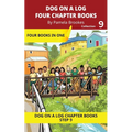 Four Chapter Books 9: Decodable Series for Students Learning to Read. For Developing Readers and Students with Dyslexia. (Step 9-Vowel Digraphs-ai, ay