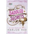 Saddled in Secrets: A protective bodyguard small town standalone romance