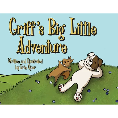 Griff's Big Little Adventure