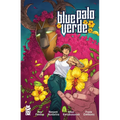 Blue Palo Verde