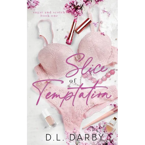 Slice of Temptation: A Reverse Age Gap Romance