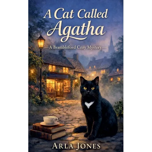A Cat Called Agatha: A Brambleford Cozy Mystery