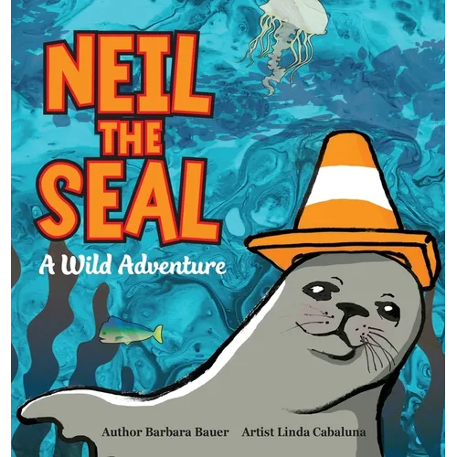 Neil the Seal - A Wild Adventure