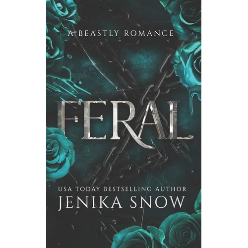 Feral: A Monster Romance