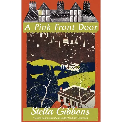 A Pink Front Door