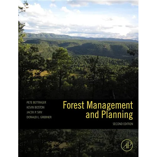 Forest Management and Planning