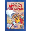 Arthur's First Sleepover