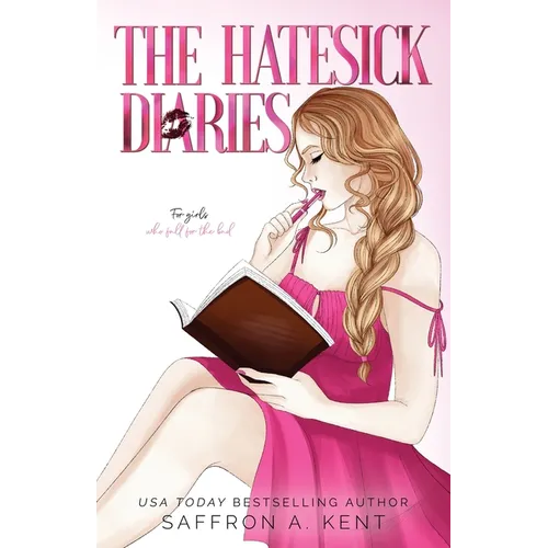 The Hatesick Diaries Special Edition Paperback