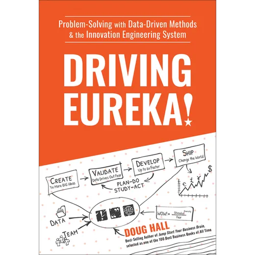 Driving Eureka!: Problem-Solving with Data-Driven Methods & the Innovation Engineering System