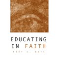 Educating in Faith: Maps and Visions