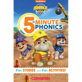 Rubble and Crew: 5-Minute Phonics