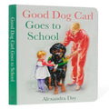 Good Dog Carl Goes to School Board Book