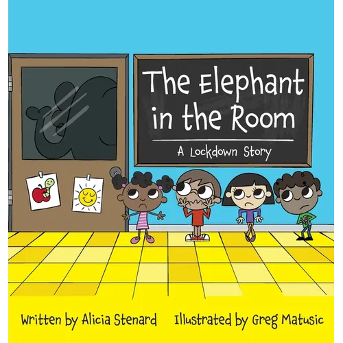 The Elephant in the Room: A Lockdown Story