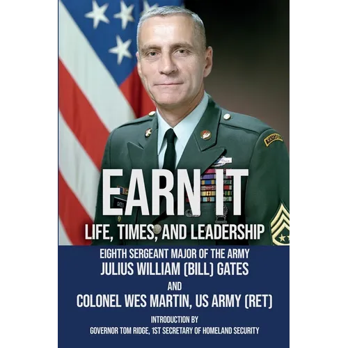 Earn It: Life, Times, and Leadership