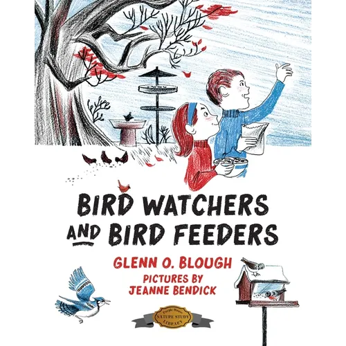 Bird Watchers and Bird Feeders