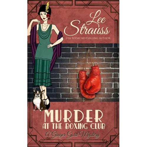 Murder at the Boxing Club