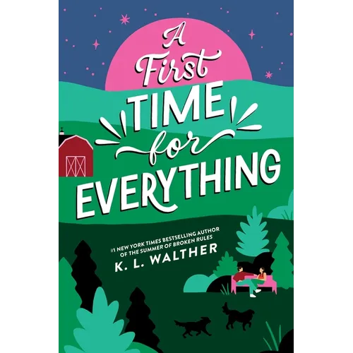 A First Time for Everything (Standard Edition)