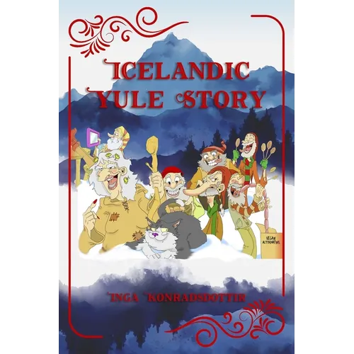 Icelandic Yulestory