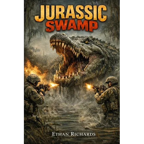 Jurassic Swamp