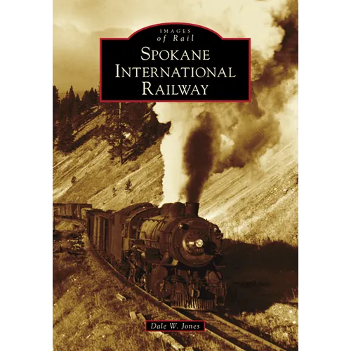 Spokane International Railway