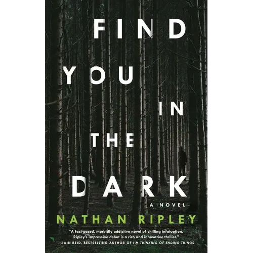 Find You in the Dark