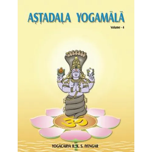 Astadala Yogamala (Collected Works) Volume 4