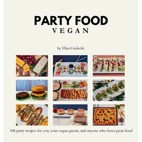 PARTY FOOD Vegan