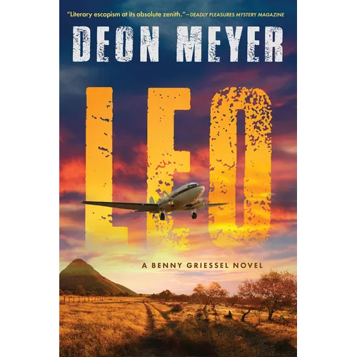 Leo: A Benny Griessel Novel