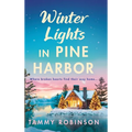 Winter Lights in Pine Harbor