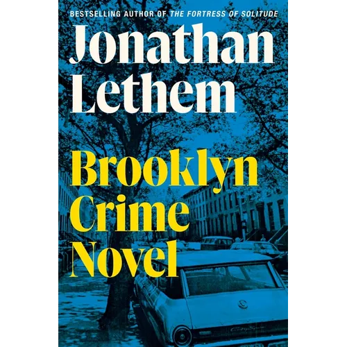 Brooklyn Crime Novel