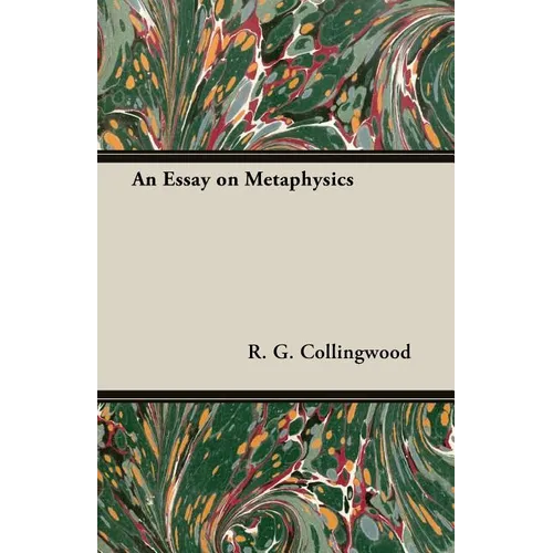 An Essay on Metaphysics