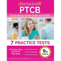 PTCB Exam Study Guide 2024 and 2025: 7 Practice Tests and PTCB Prep Book [9th Edition]