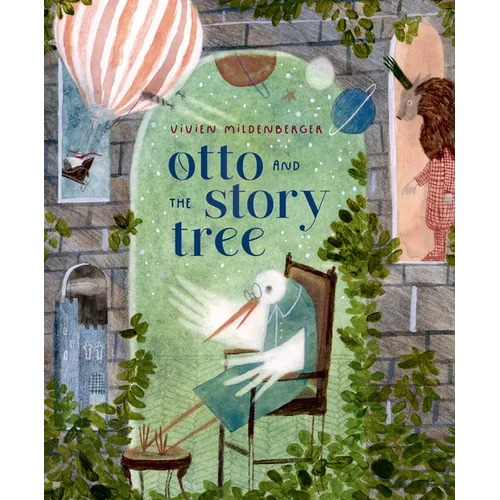 Otto and the Story Tree