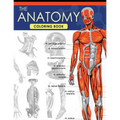 The Anatomy Coloring Book: A Complete Study Guide (9th Edition)