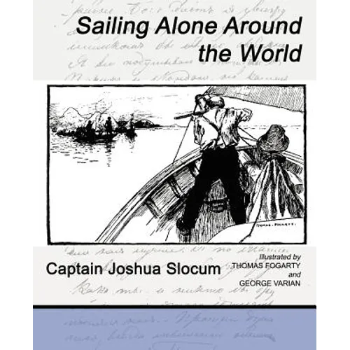 Sailing Alone Around the World