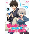 Uzaki-Chan Wants to Hang Out! Vol. 7