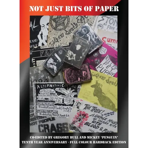 Not Just Bits Of Paper (Ten Year Anniversary)