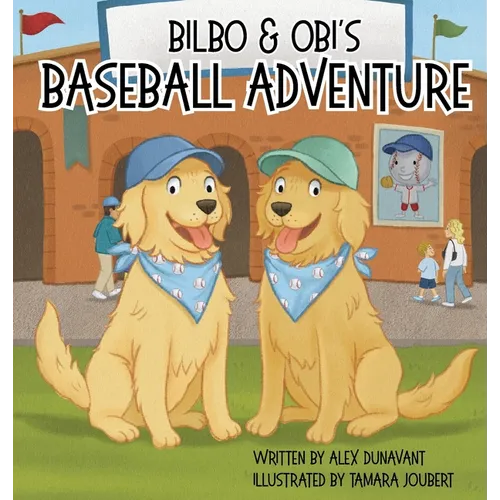 Bilbo and Obi's Baseball Adventure