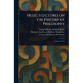 Hegel's Lectures on the History of Philosophy