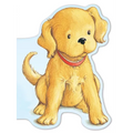 Biscuit Shaped Board Book