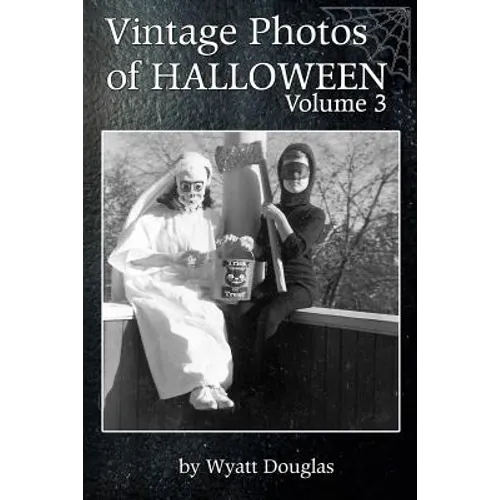 Vintage Halloween Photos Volume 3